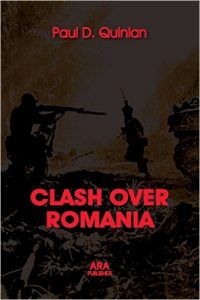 Book Cover: CLASH OVER ROMANIA, Vol. II. British and American Policies toward Romania: 1938 - 1947