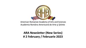 Newsletter Nr 2 (New Series)